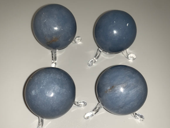 Protect your home with Angelite or Celestite