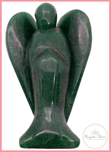 GREEN AVENTURINE ANGEL