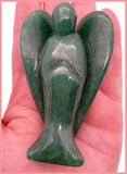 GREEN AVENTURINE ANGEL