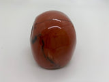 RED JASPER SKULL