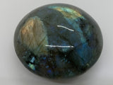 LABRADORITE PILLOW/U.F.O. SHAPE