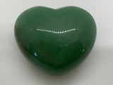 GREEN AVENTURINE HEART