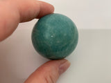 AMAZONITE SPHERE