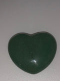 GREEN AVENTURINE HEART