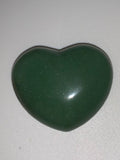 GREEN AVENTURINE HEART