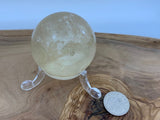 CALCITE SPHERE