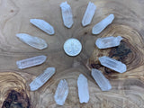 QUARTZ POINTS X 12 (004)