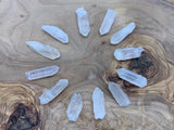 QUARTZ POINTS X 12 (004)