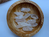 QUARTZ POINTS X 12 (004)