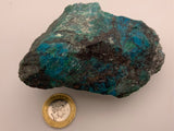 CHRYSOCOLLA NATURAL PIECE