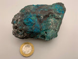 CHRYSOCOLLA NATURAL PIECE