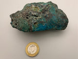 CHRYSOCOLLA NATURAL PIECE