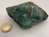 CHRYSOCOLLA NATURAL PIECE