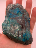 CHRYSOCOLLA NATURAL PIECE