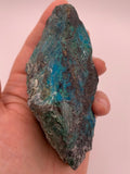 CHRYSOCOLLA NATURAL PIECE