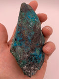 CHRYSOCOLLA NATURAL PIECE