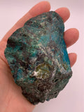 CHRYSOCOLLA NATURAL PIECE