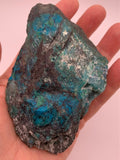 CHRYSOCOLLA NATURAL PIECE