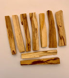 PALO SANTO WOOD FOR SMUDGING