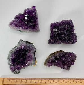 AMETHYST SMALL CRYSTAL CLUSTER