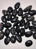 BLACK TOURMALINE TUMBLESTONES