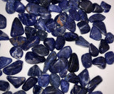 SODALITE SMALL TUMBLESTONES