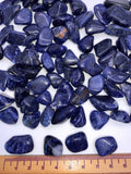 SODALITE SMALL TUMBLESTONES